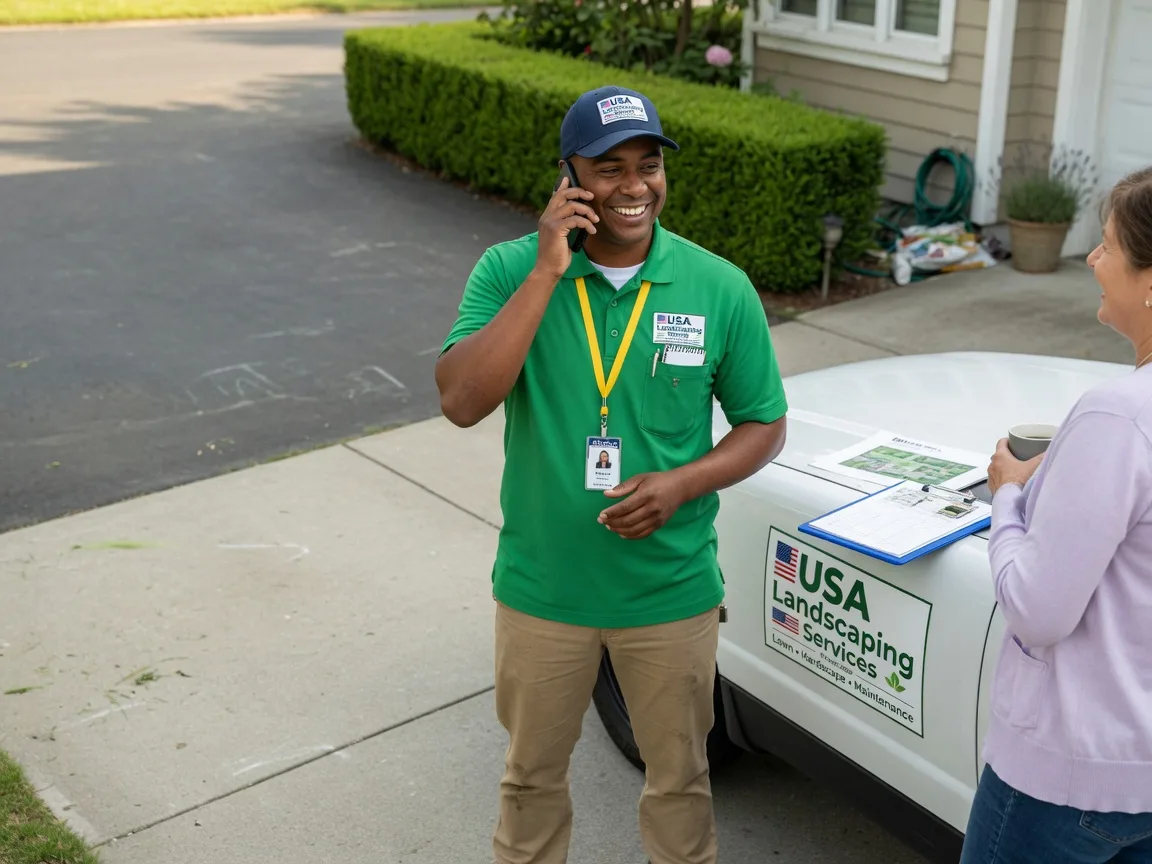 Lawn Care Winchester, IL FAQs